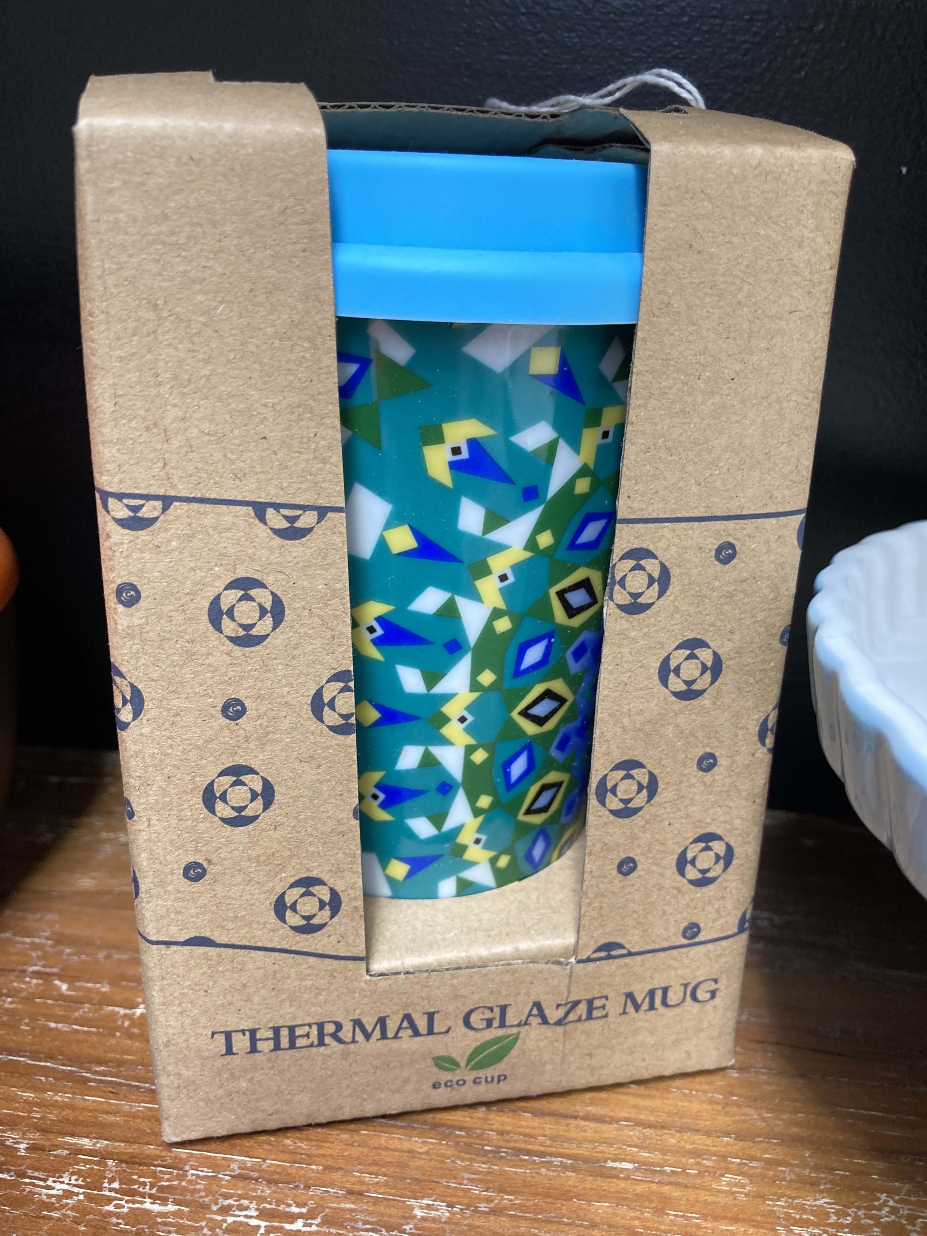 Thermal Glaze Keep Cup
