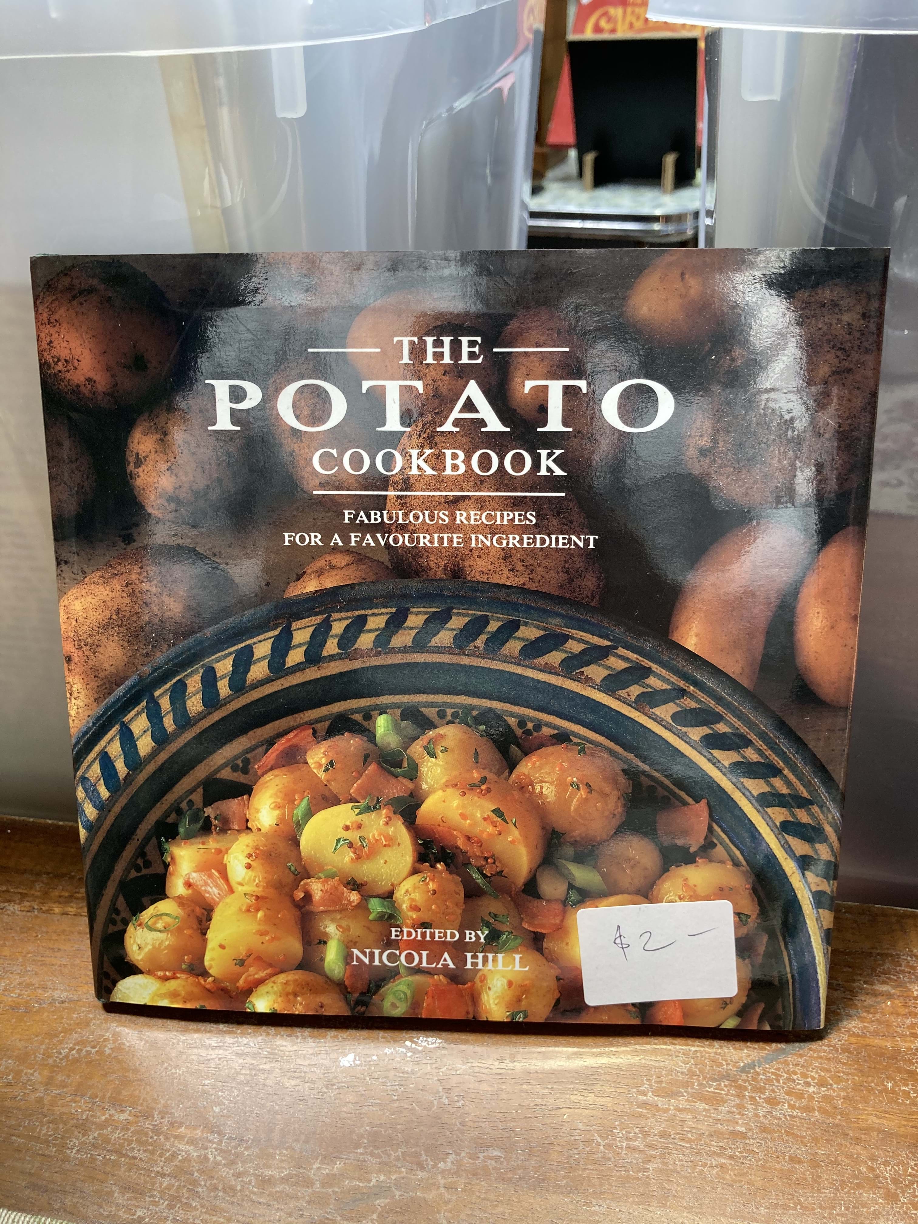 The Potato Cookbook