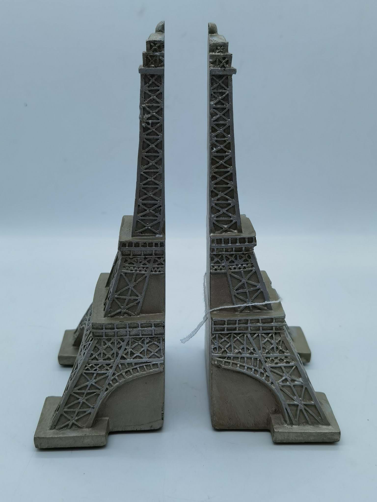 Eiffel Tower Bookends