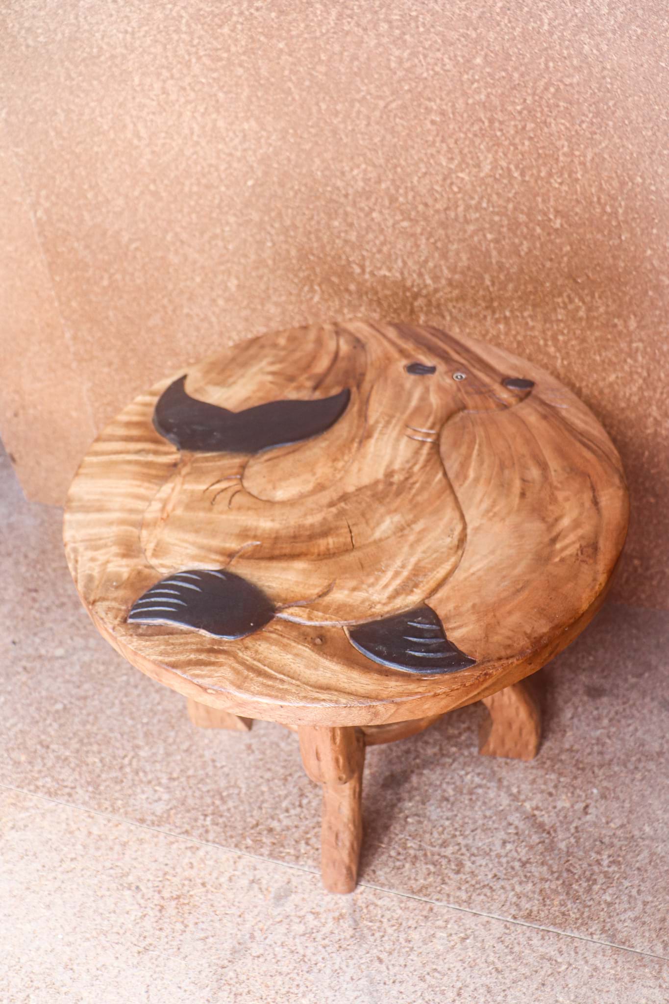 Children's Seal Table