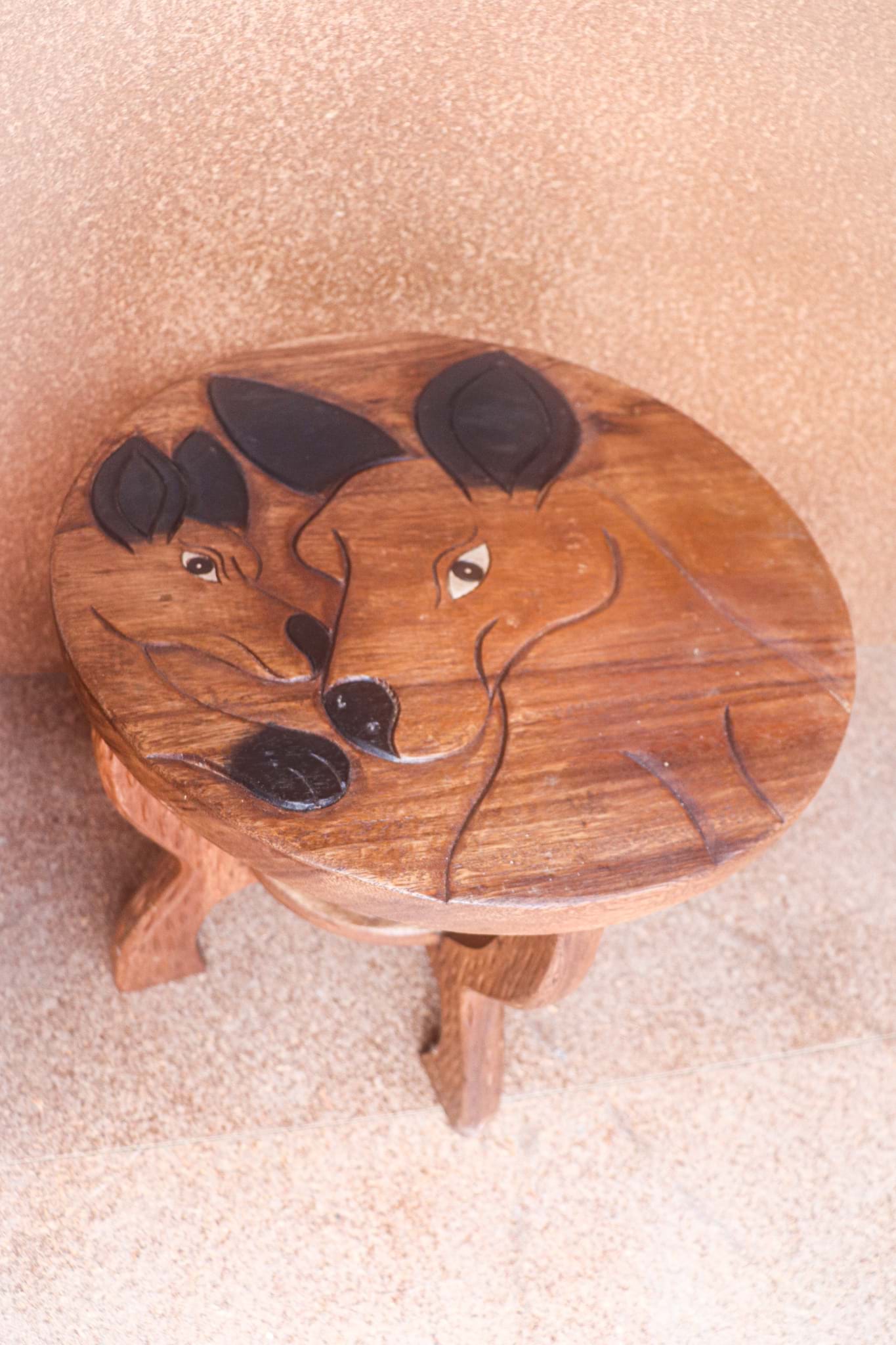 Children's Kangaroo Table